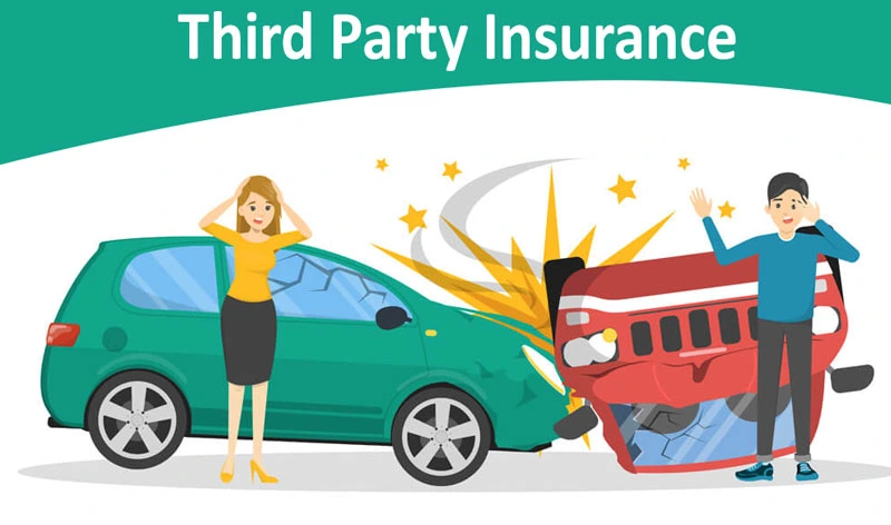 Difficulty in transporting the vehicle, with no third party insurance