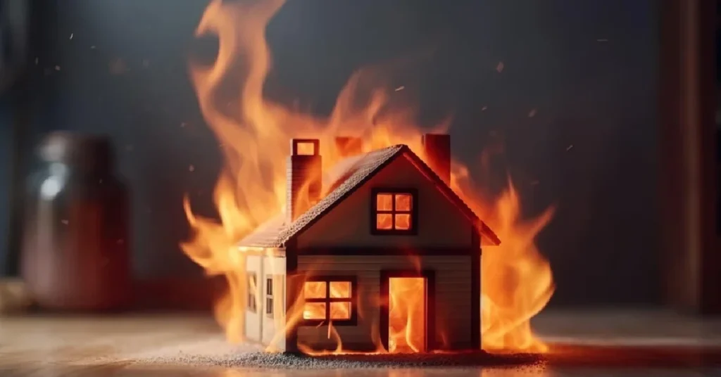 Fire insurance coverages and obligations