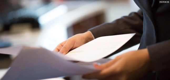 Necessary documents to receive chemotherapy damages