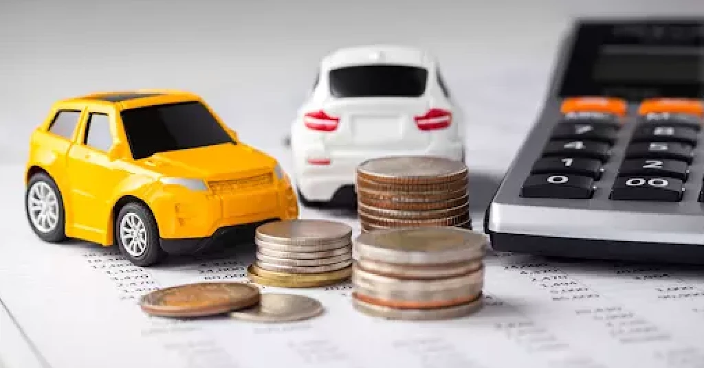 Daily third party insurance late payment penalty