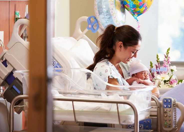 Supplementary insurance waiting period for childbirth