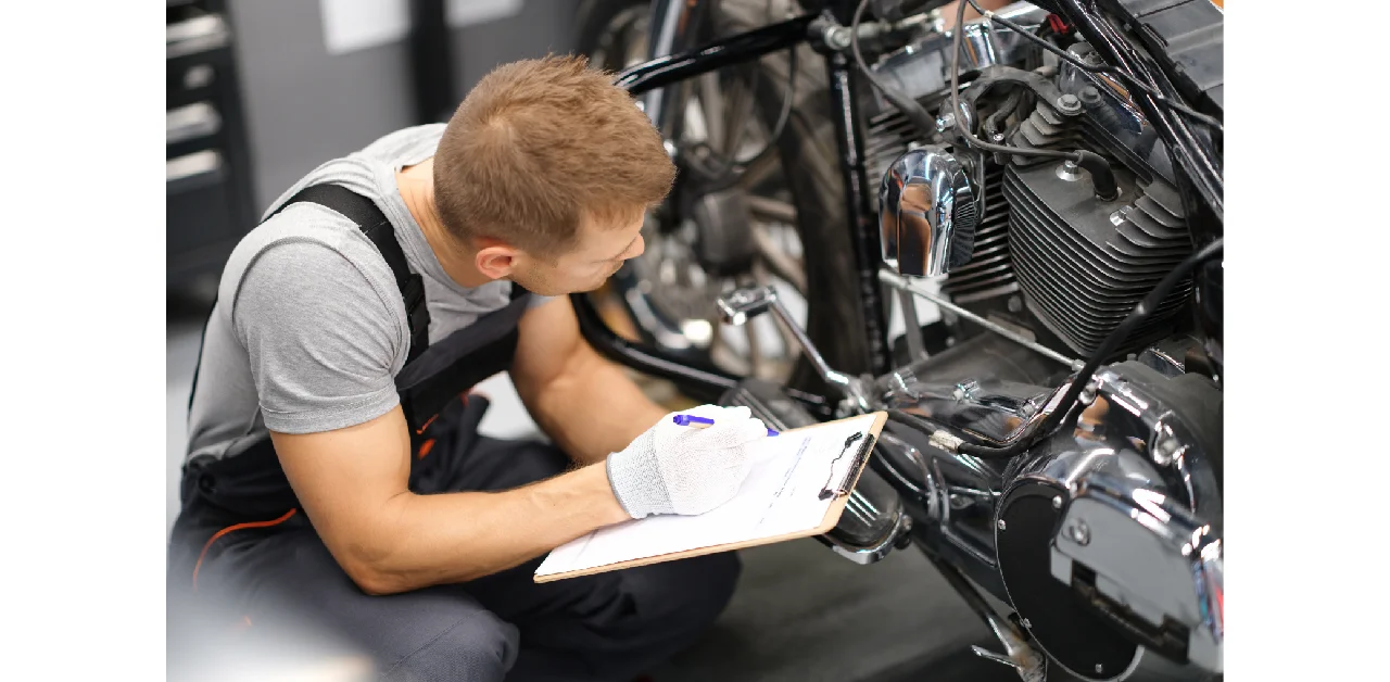 Documents required to receive motorcycle insurance compensation