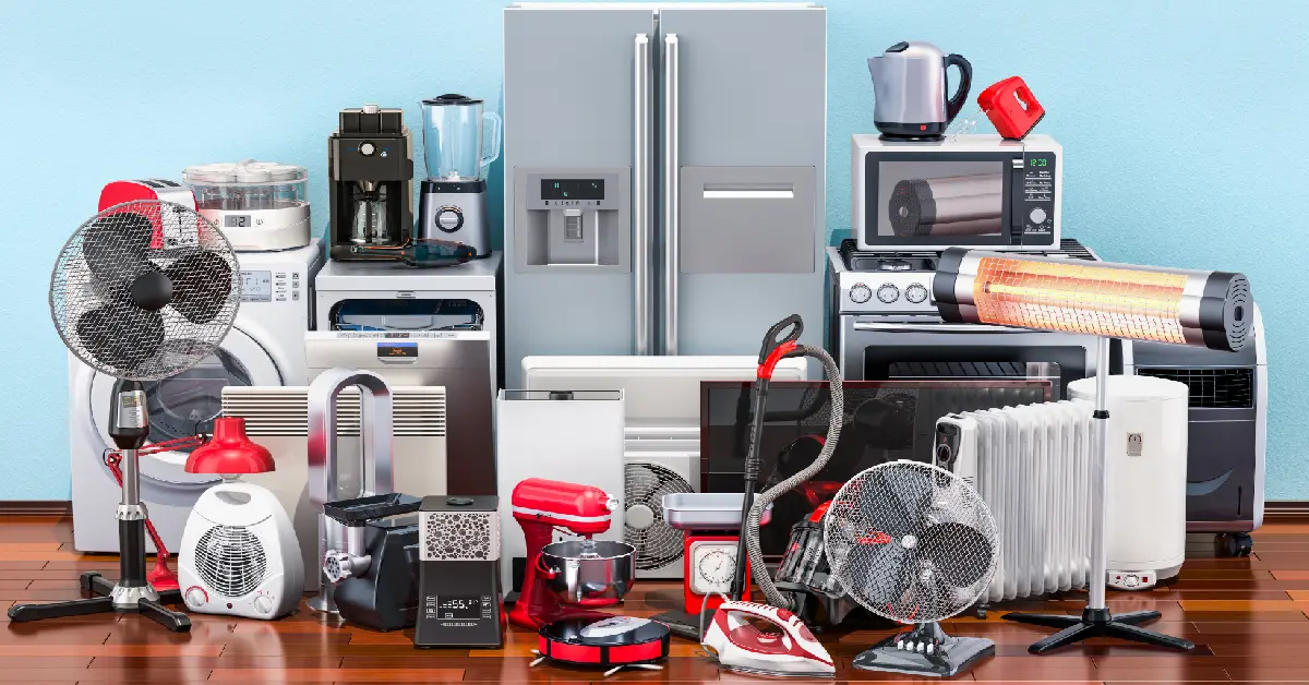 Guide to buying home appliance insurance