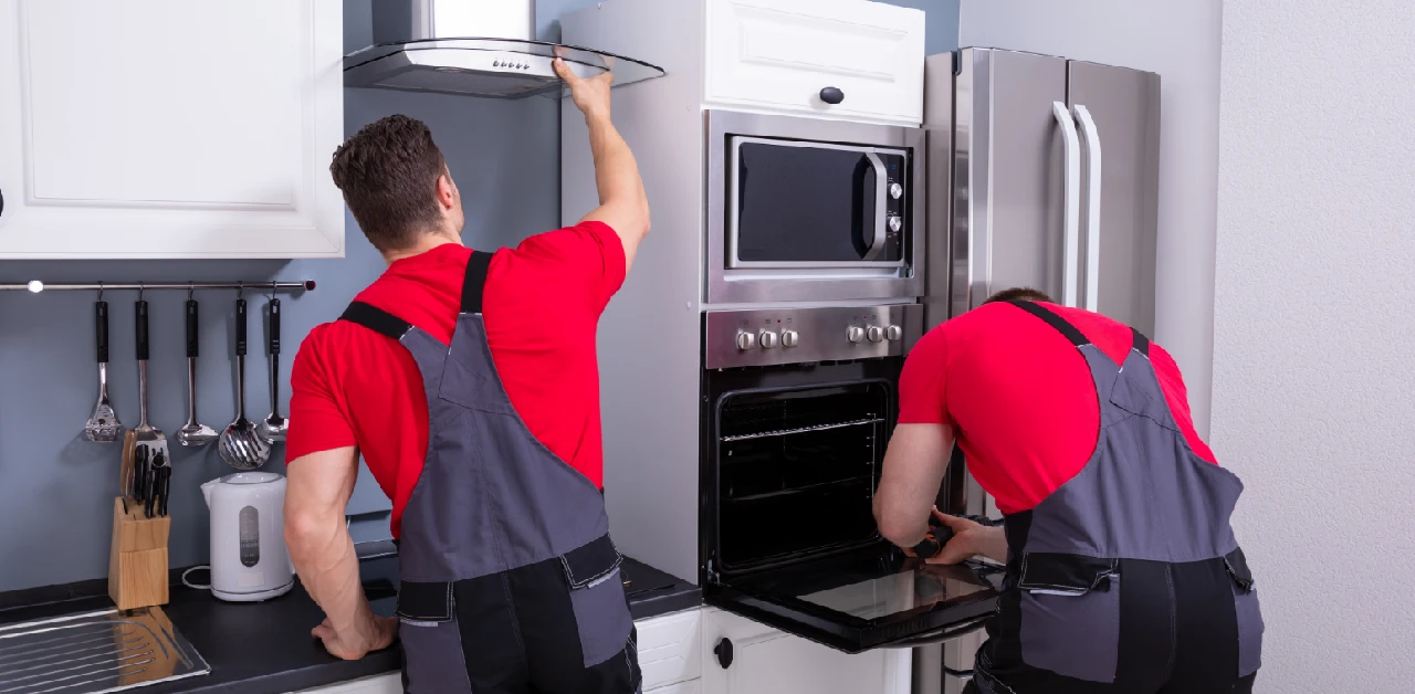 Home appliance insurance coverage