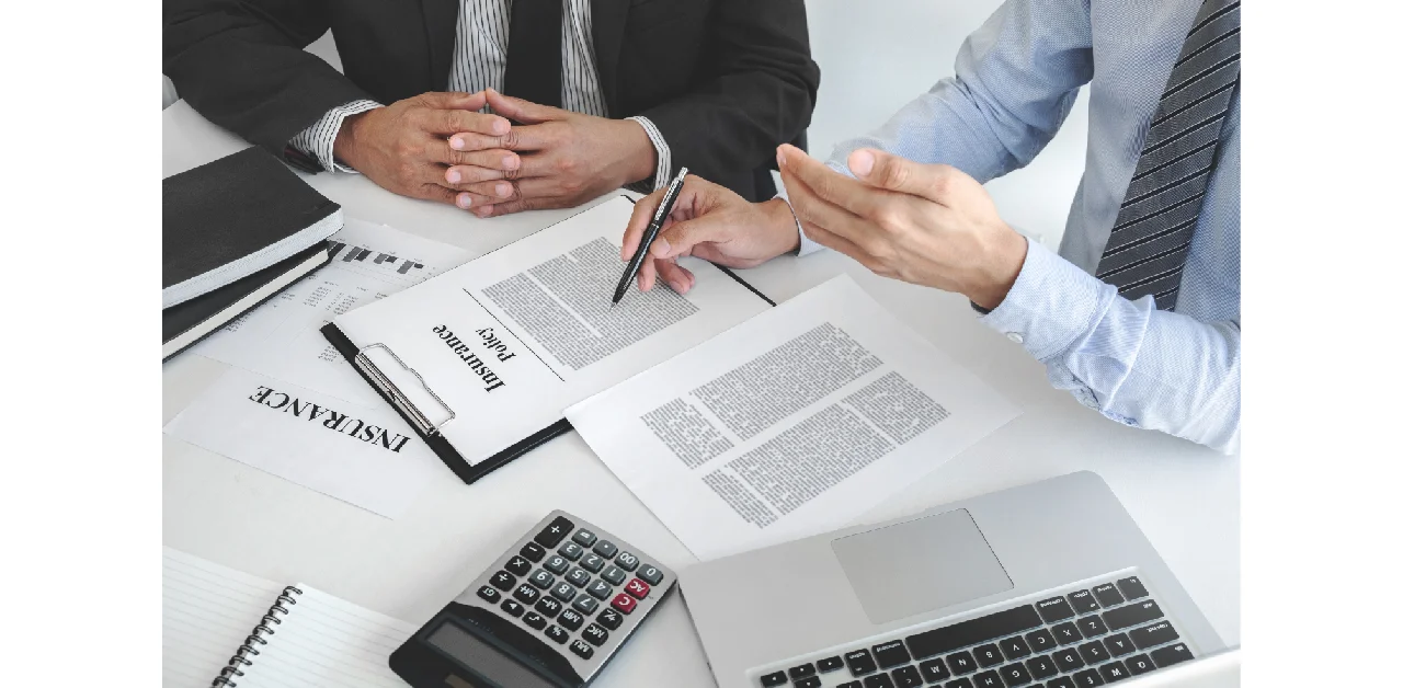 Terms and limitations of home appliance insurance