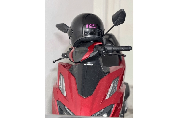 The importance of wearing a helmet for motorcyclists