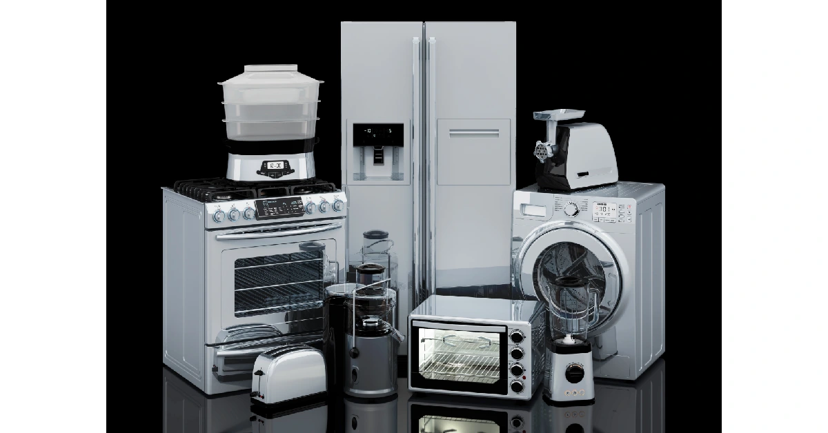 Types of home appliance insurance