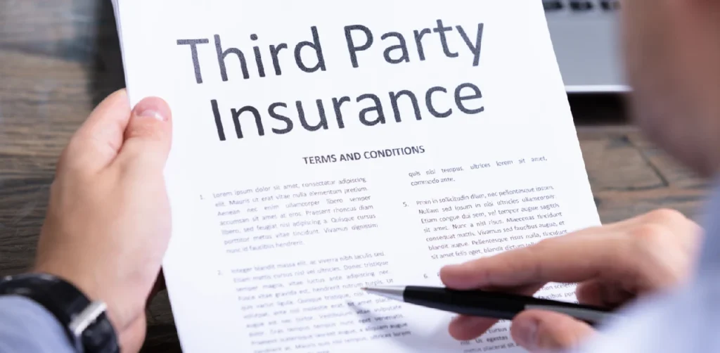 The concept of financial and life obligations in third-party insurance