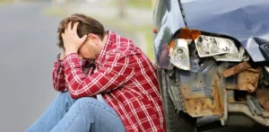 What damages are compensated by driver accident insurance