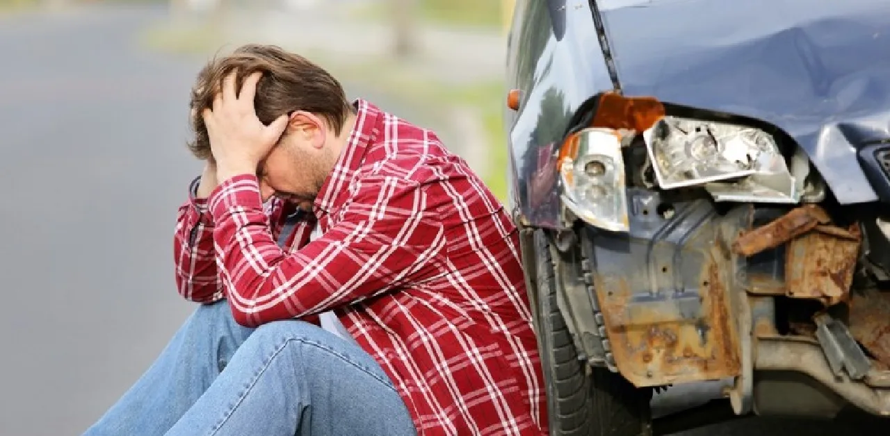 What damages are compensated by driver accident insurance