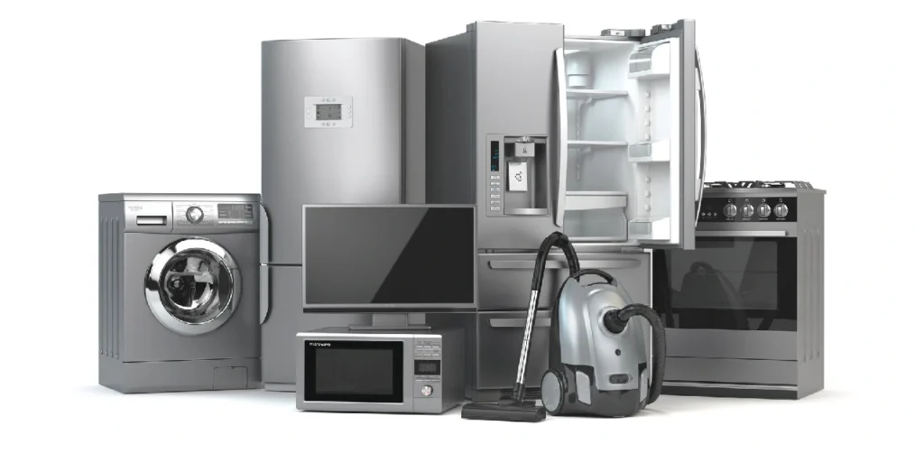 Is insurance better for new or used household appliances