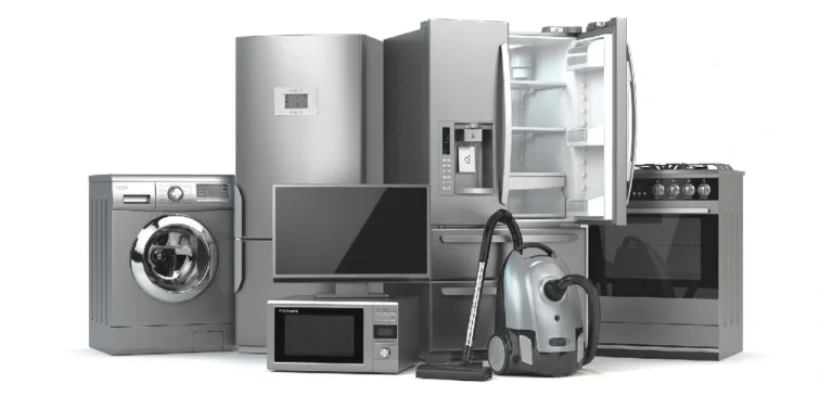 Is insurance better for new or used household appliances