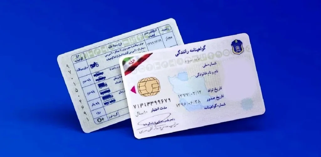 Is the damage caused by a driver without a license covered by insurance