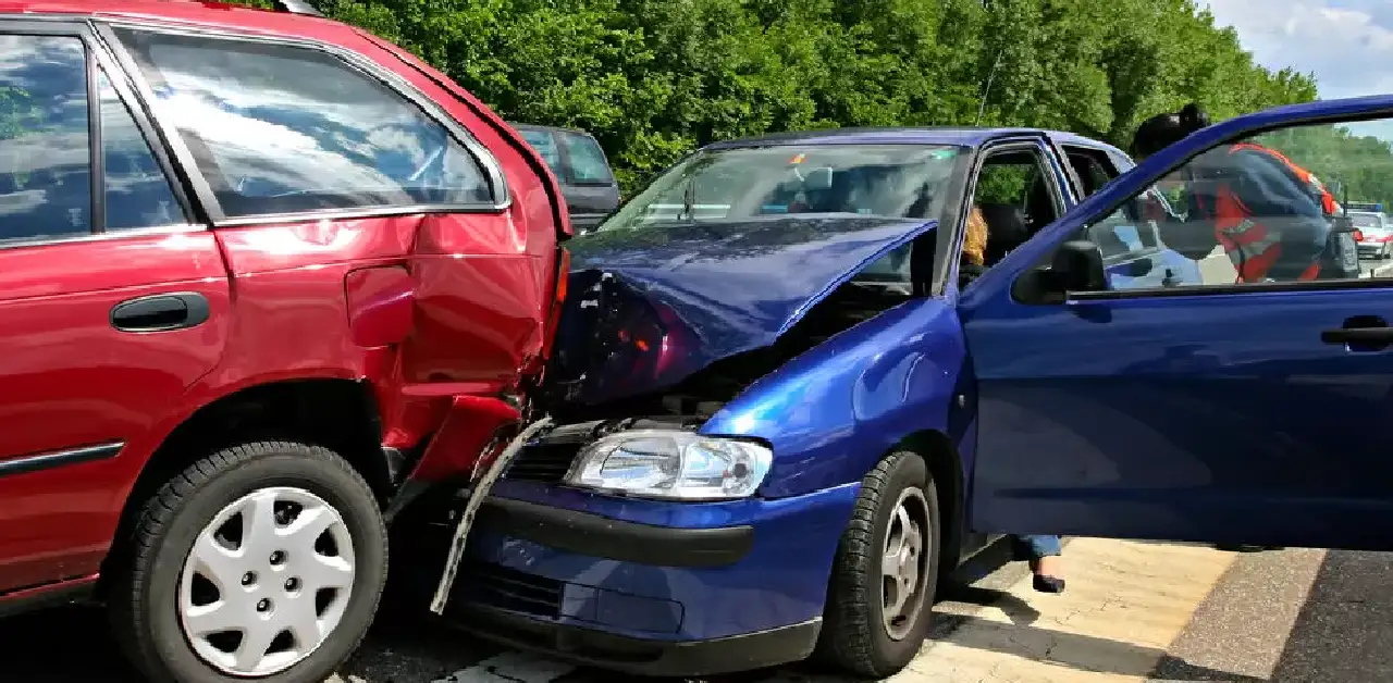 Rules for receiving compensation from broken-down scene accidents