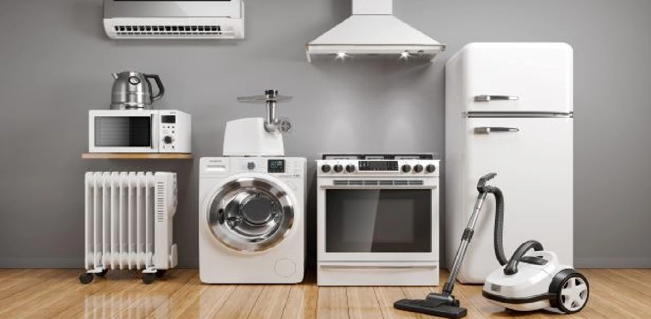What is the concept of deductible in home appliance insurance