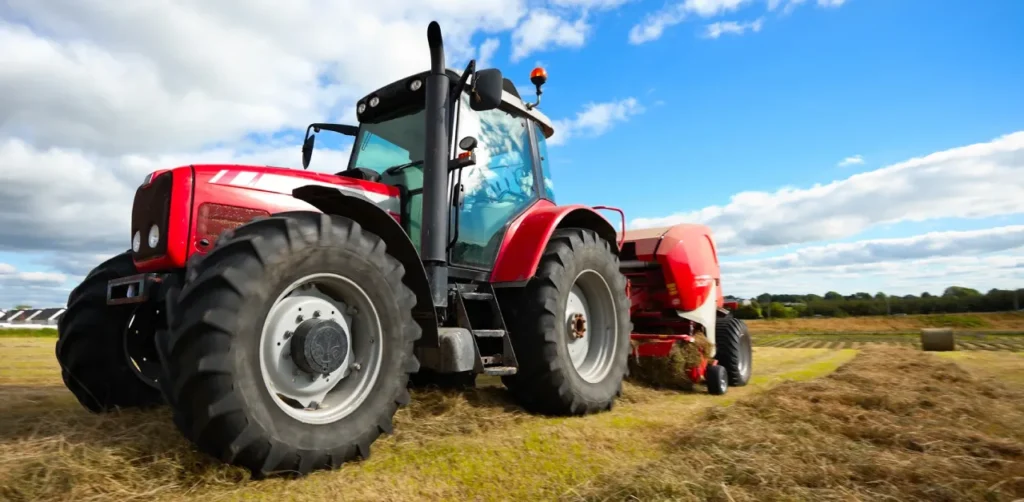 What is tractor third party insurance