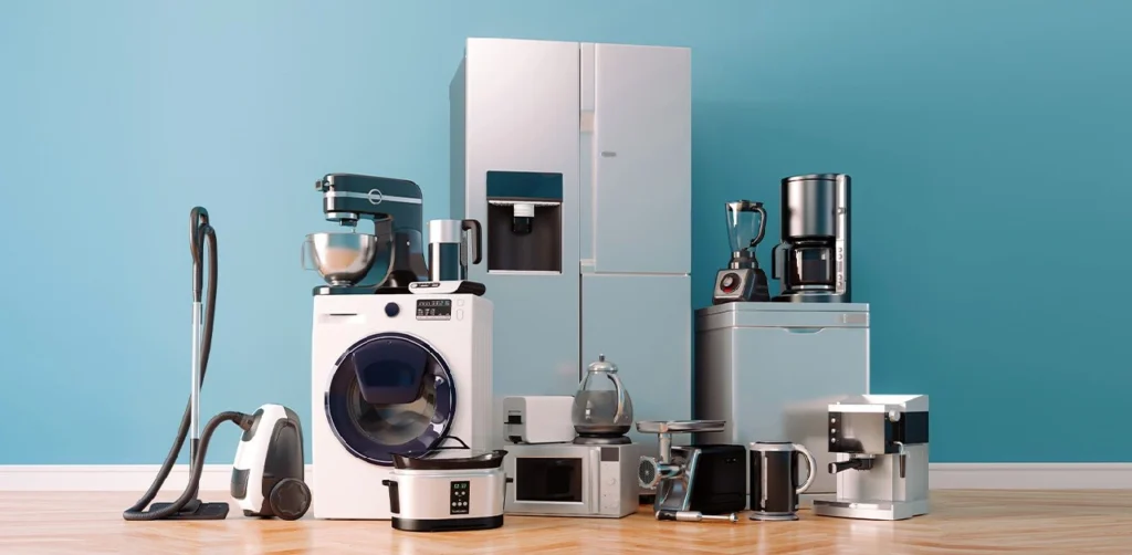 Damages that home appliance insurance does not cover
