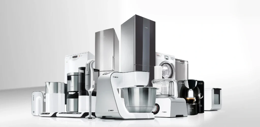 Does home appliance insurance include small electrical appliances