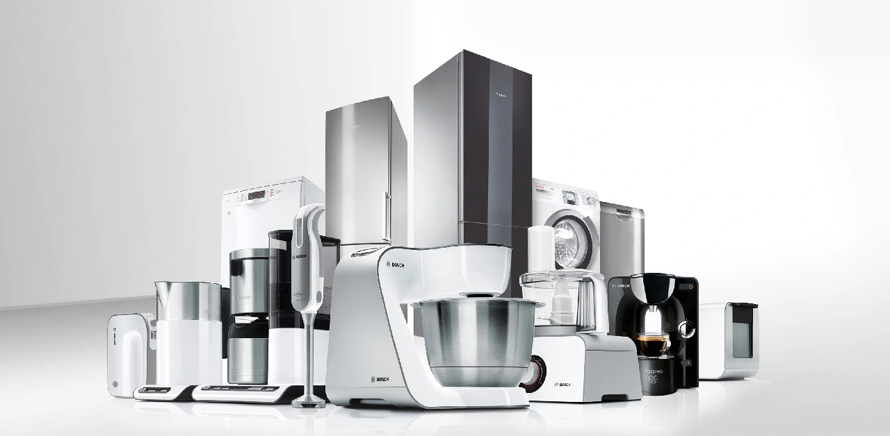 Does home appliance insurance include small electrical appliances