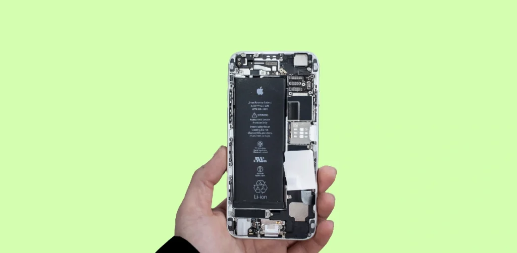 Does mobile insurance pay for battery repairs