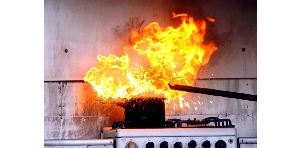 Main coverages of home appliance insurance in case of fire and explosion