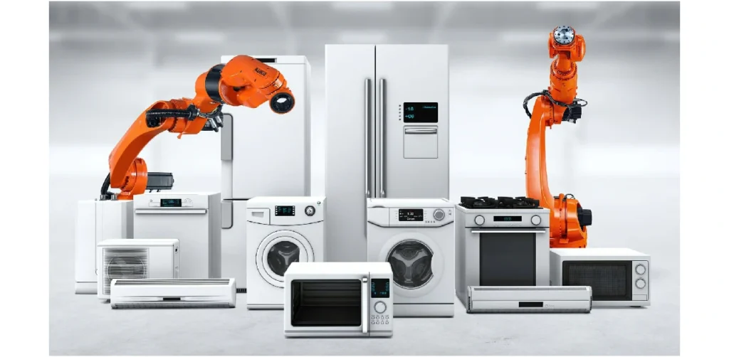 The most important damages not covered by home appliance insurance