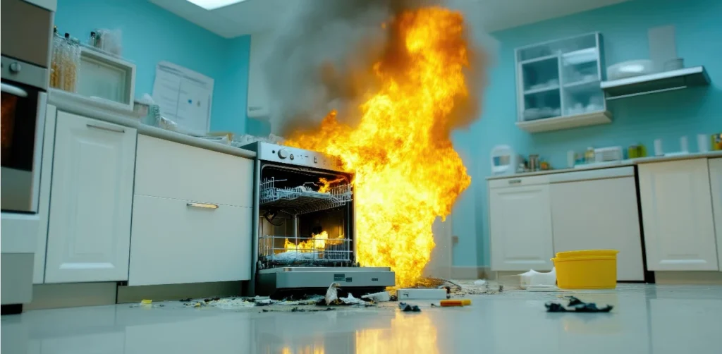 The role of home appliance insurance in fire and explosion accidents