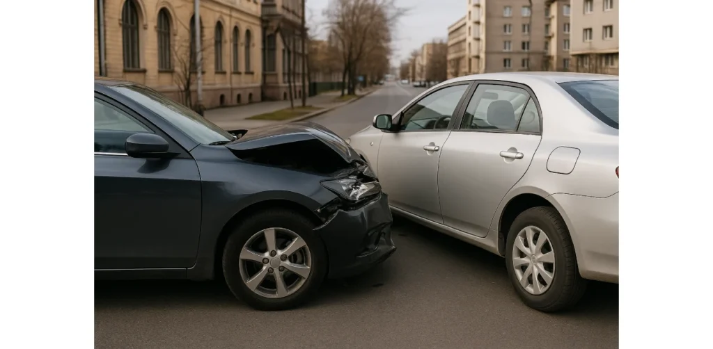 A guide to using third-party insurance in no-fault accidents