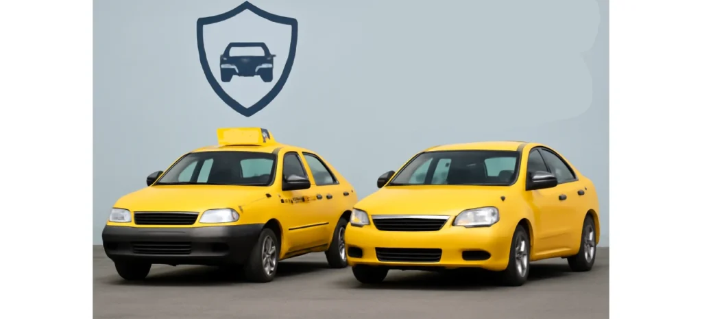 Body insurance for public vehicles