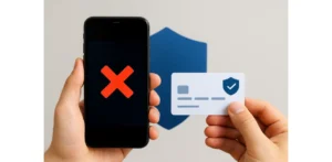 Checking mobile insurance limits for unregistered phones
