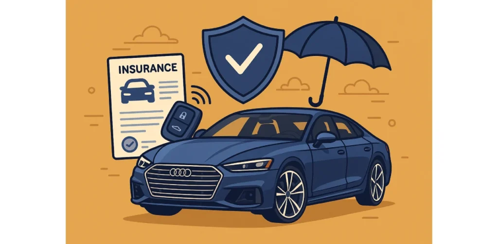 Factors affecting luxury car body insurance conditions