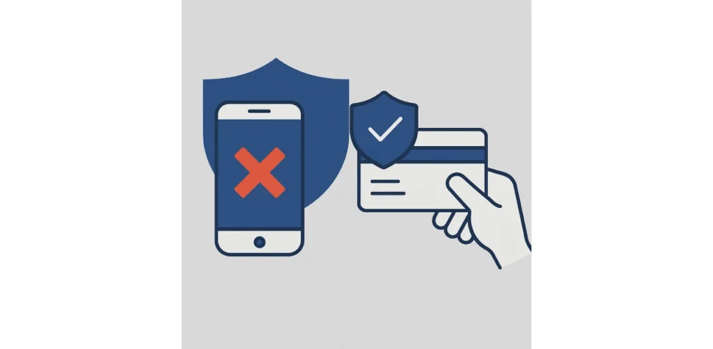 Solutions for users of unregistered phones
