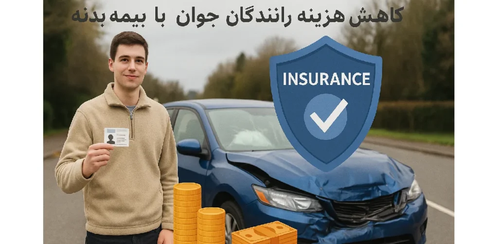 The role of comprehensive insurance in reducing costs for young and inexperienced drivers