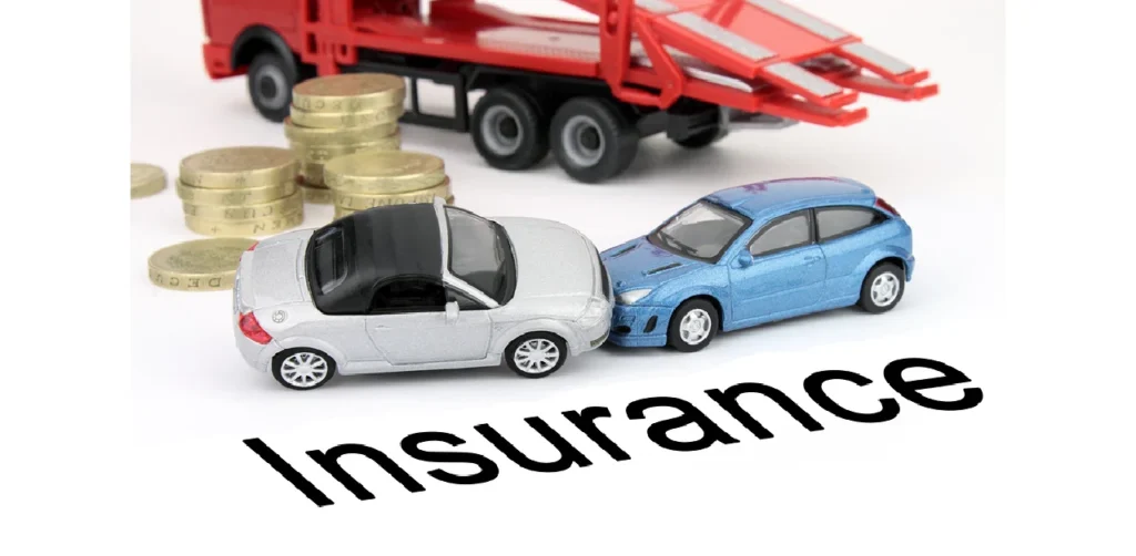 What is the impact of accident history on the price of third-party insurance