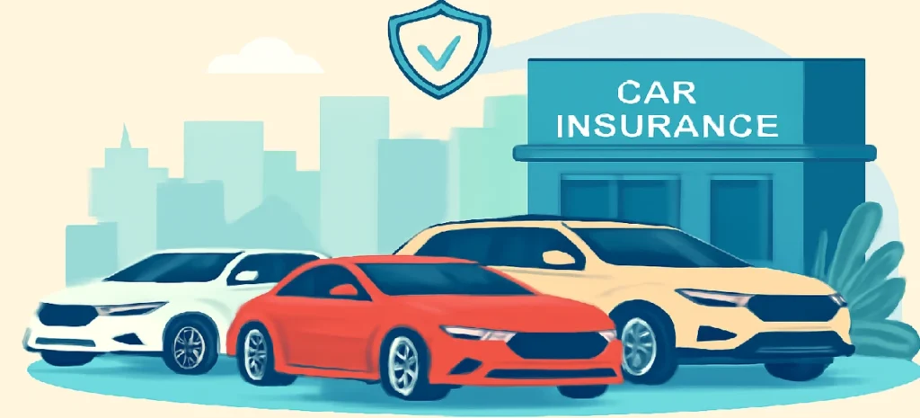 the effect of car color and model on body insurance rates calculated
