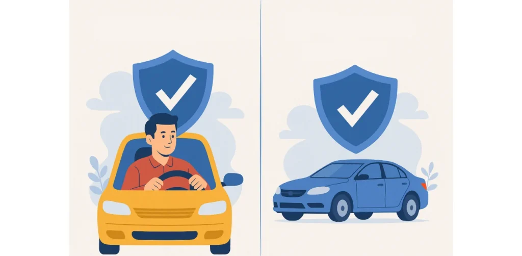 Benefits of driver-oriented third-party insurance