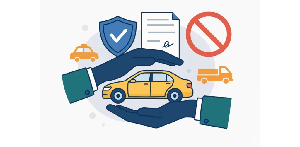 Can I keep the hull insurance after changing the use