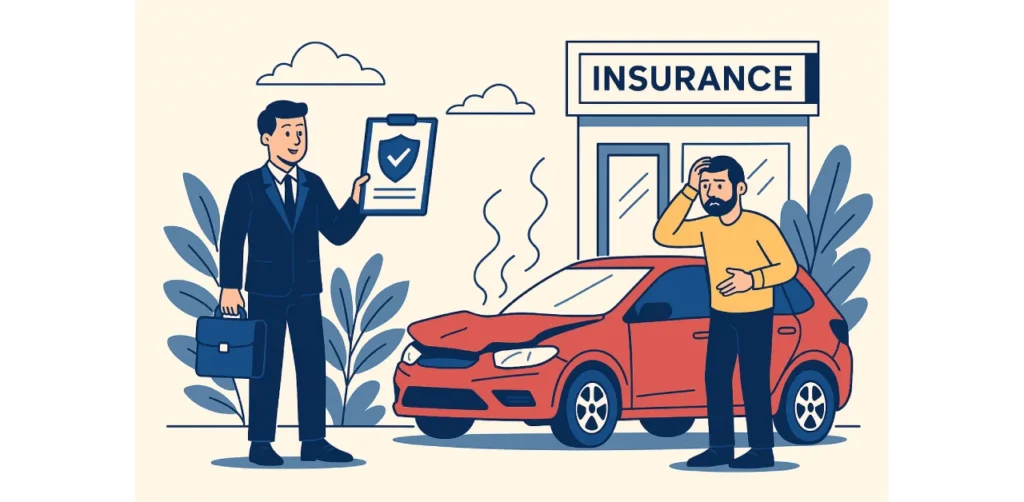 Common mistakes in the compensation process
