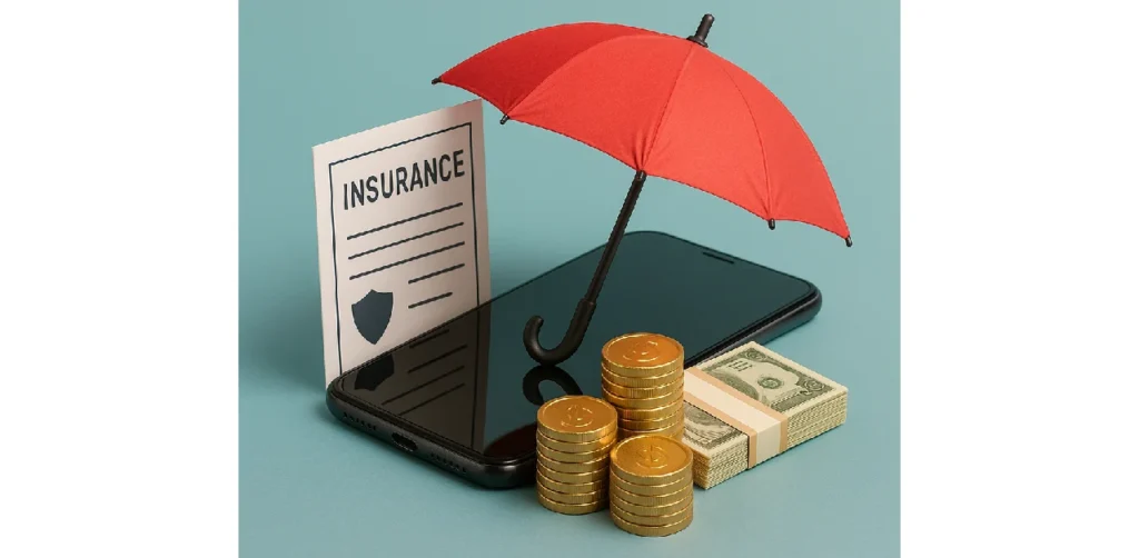 Comparing mobile insurance in Iran with mobile insurance in Asian countries