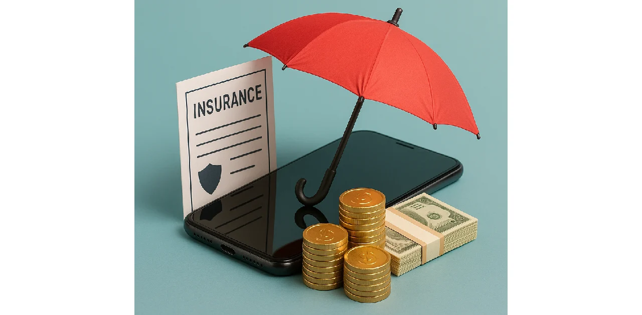 Comparing mobile insurance in Iran with mobile insurance in Asian countries