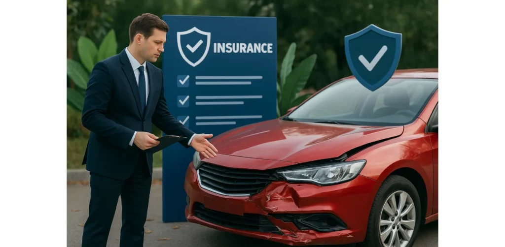 Conditions for extending body insurance after a previous loss