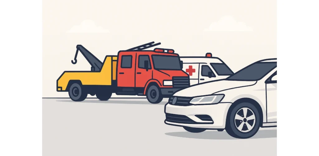Conditions for issuing third-party ambulance insurance