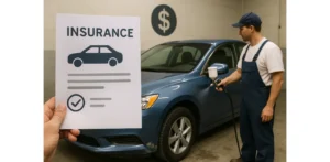 Does body insurance cover the cost of a complete car paint job