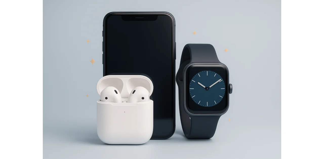 Does mobile insurance include accessories (AirPods, smartwatches)
