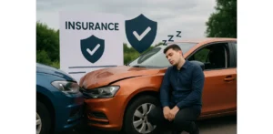 Drowsy accident and body insurance