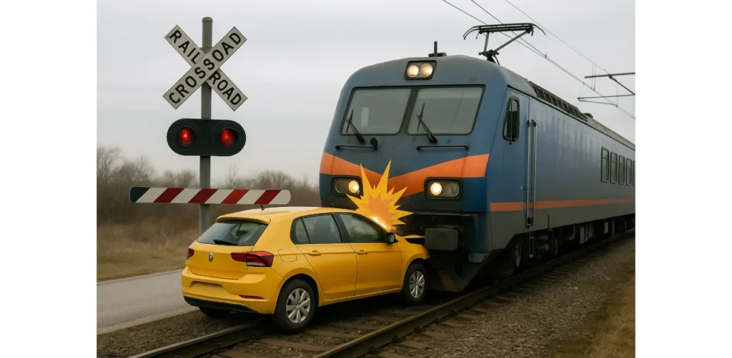 Everything about third-party insurance in subway and train accidents