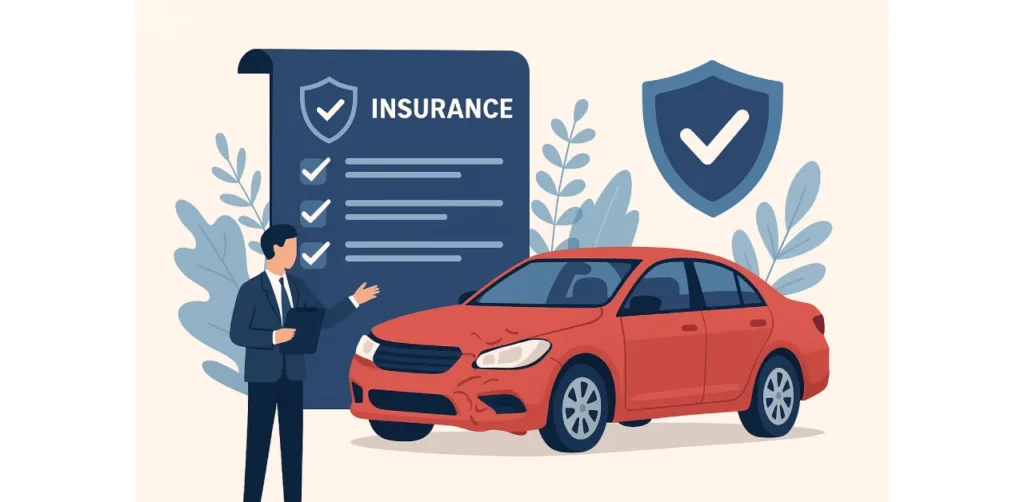 Important tips on how to renew body insurance after damage