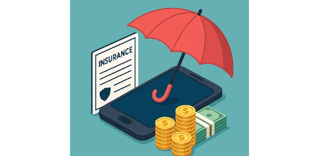 The status of mobile insurance in Asian countries