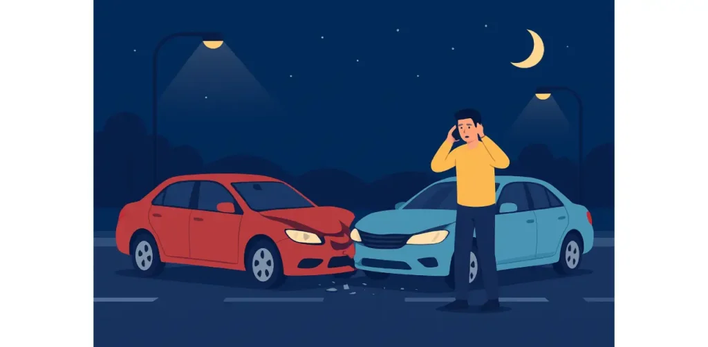 Step-by-step steps to receive third-party insurance compensation in nighttime accidents