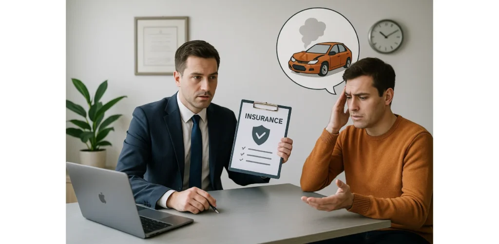 Steps to appeal the amount of third-party insurance claims